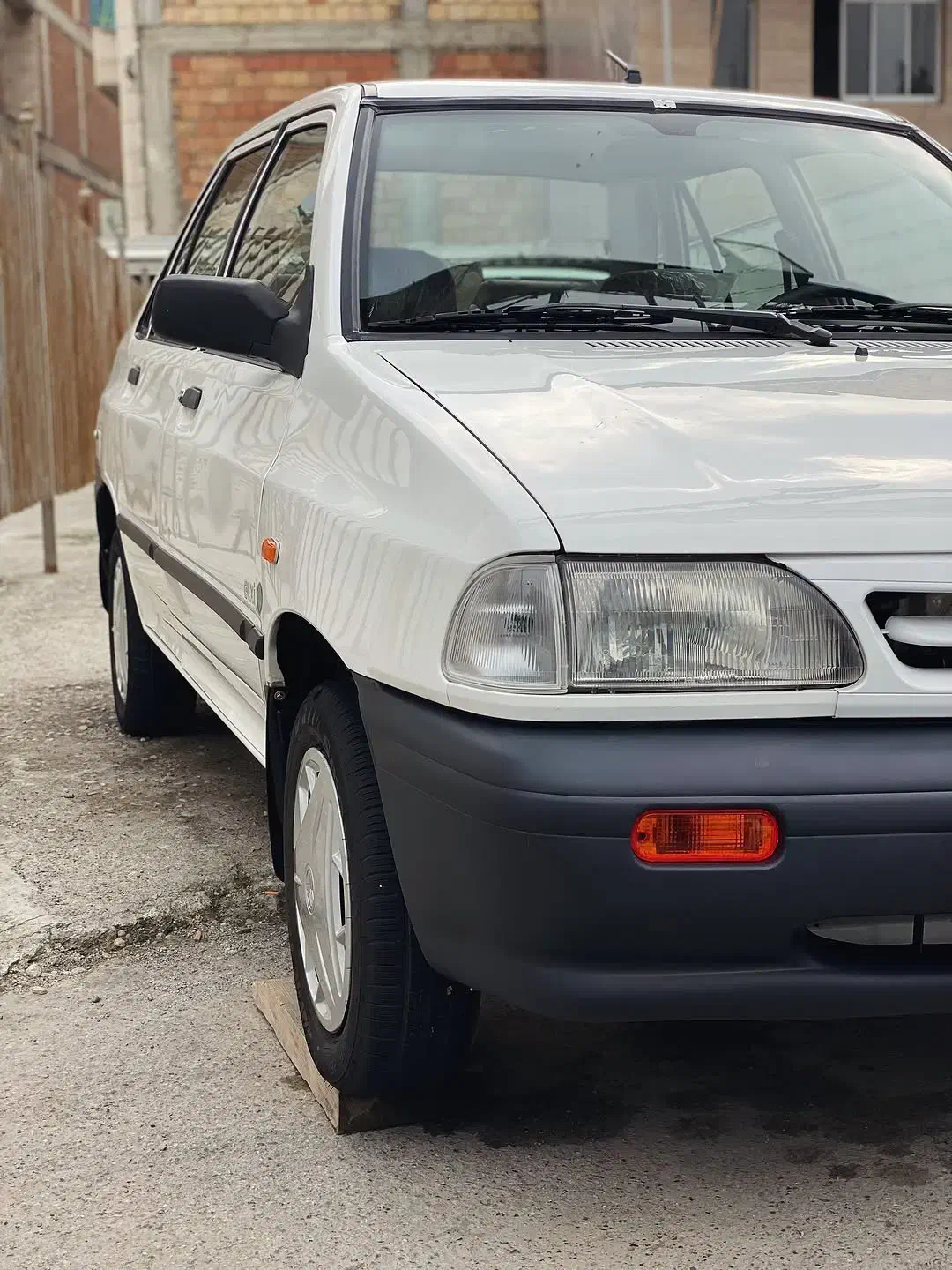 پراید صبا دوگانه‌سوز - 1389