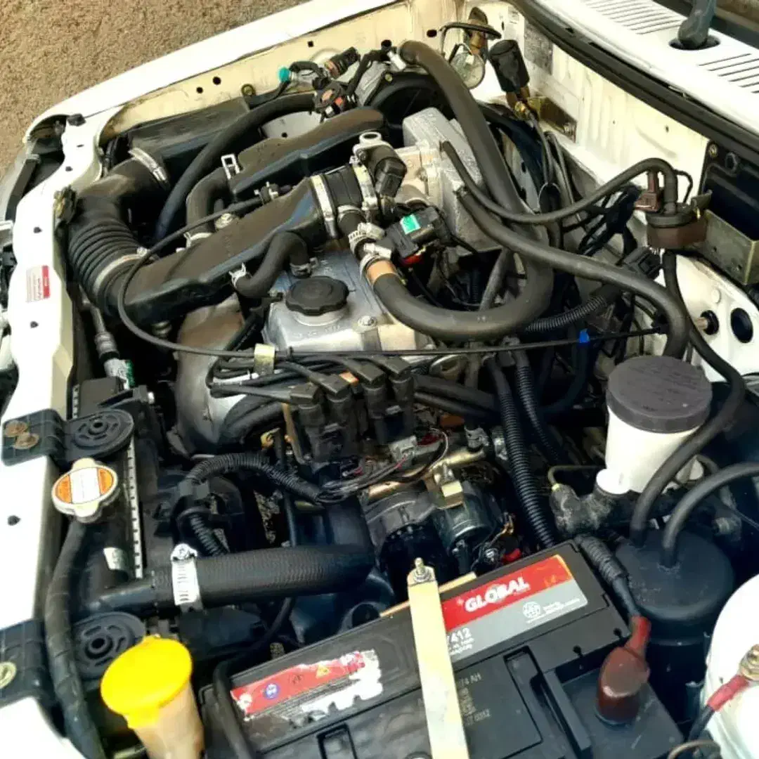 پراید صبا دوگانه‌سوز - 1389