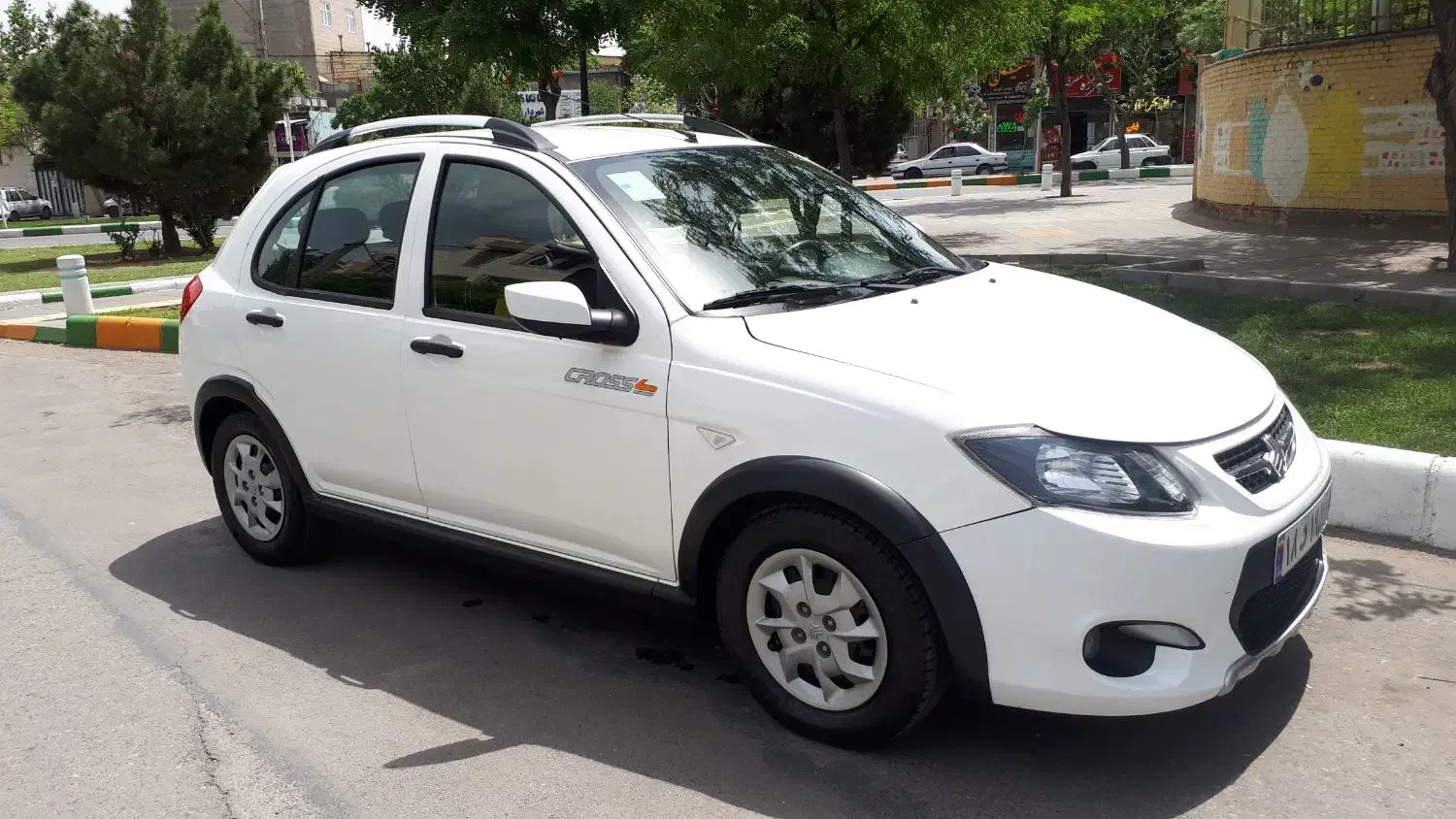 کوییک معمولی دنده‌ای - 1400