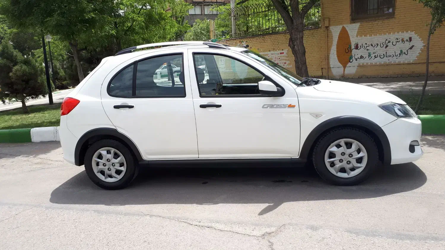 کوییک معمولی دنده‌ای - 1400