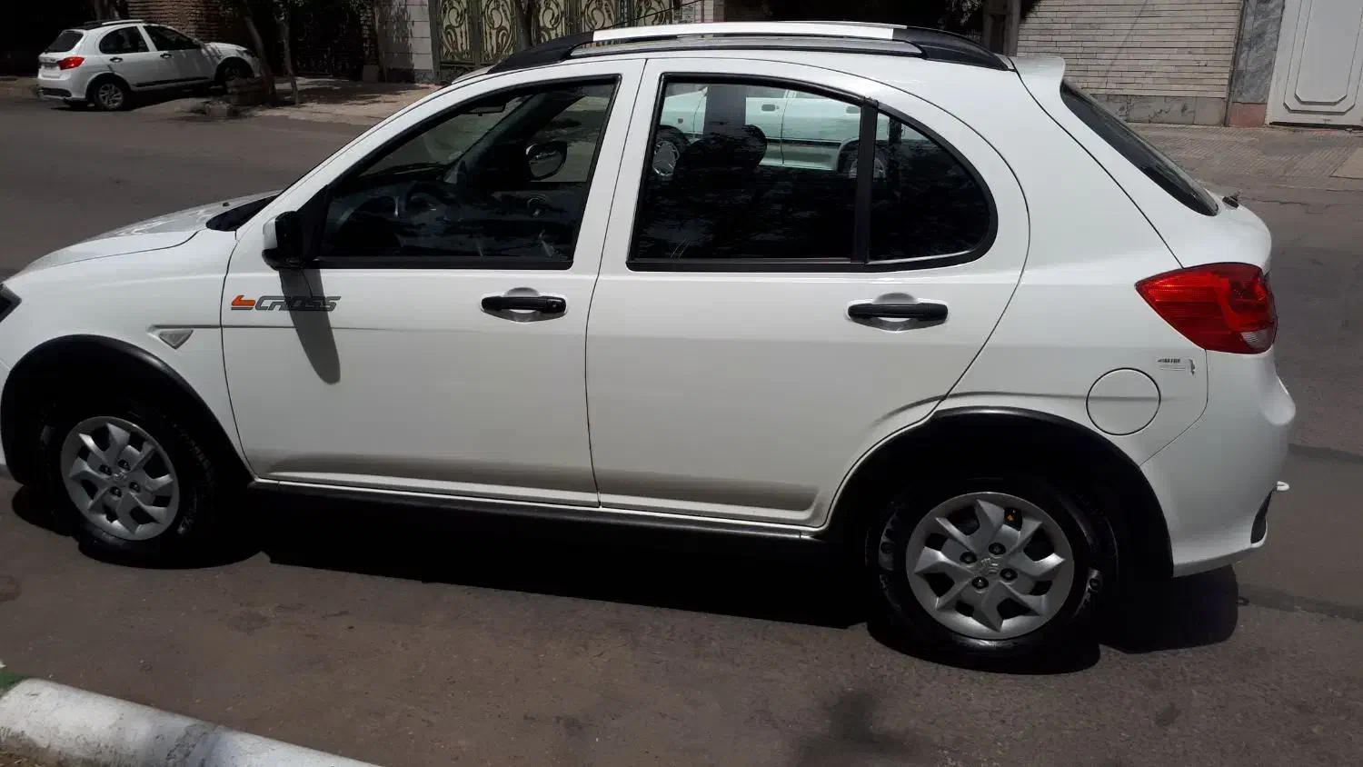 کوییک معمولی دنده‌ای - 1400