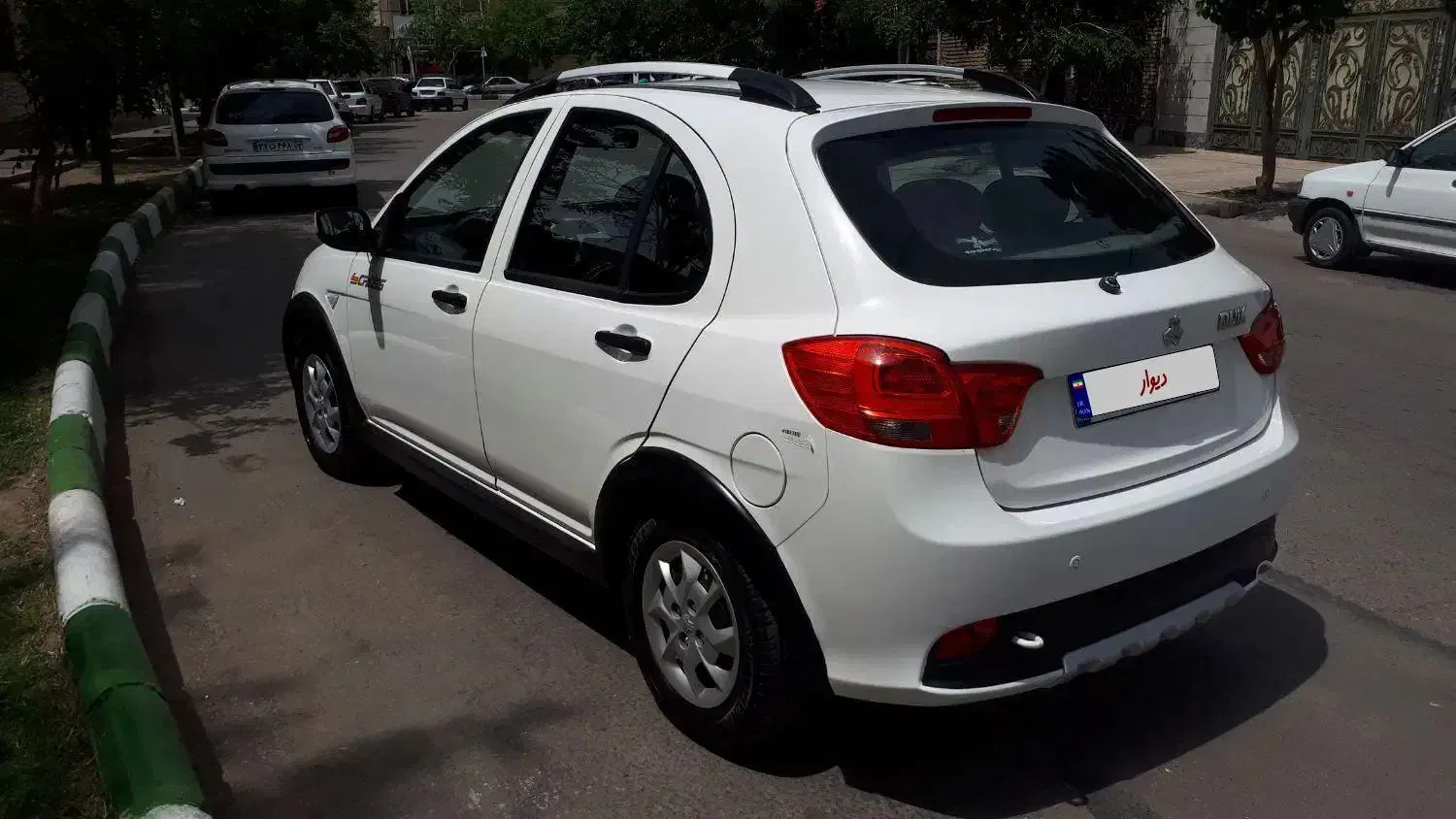 کوییک معمولی دنده‌ای - 1400