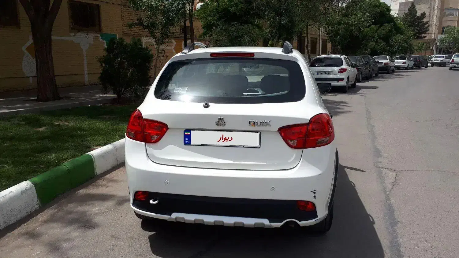 کوییک معمولی دنده‌ای - 1400