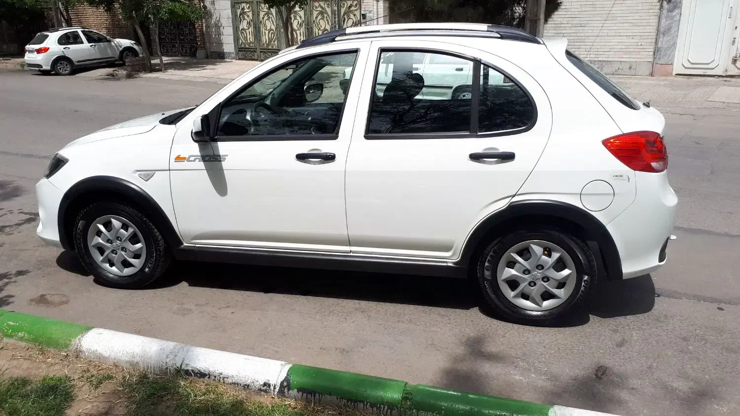 کوییک معمولی دنده‌ای - 1400