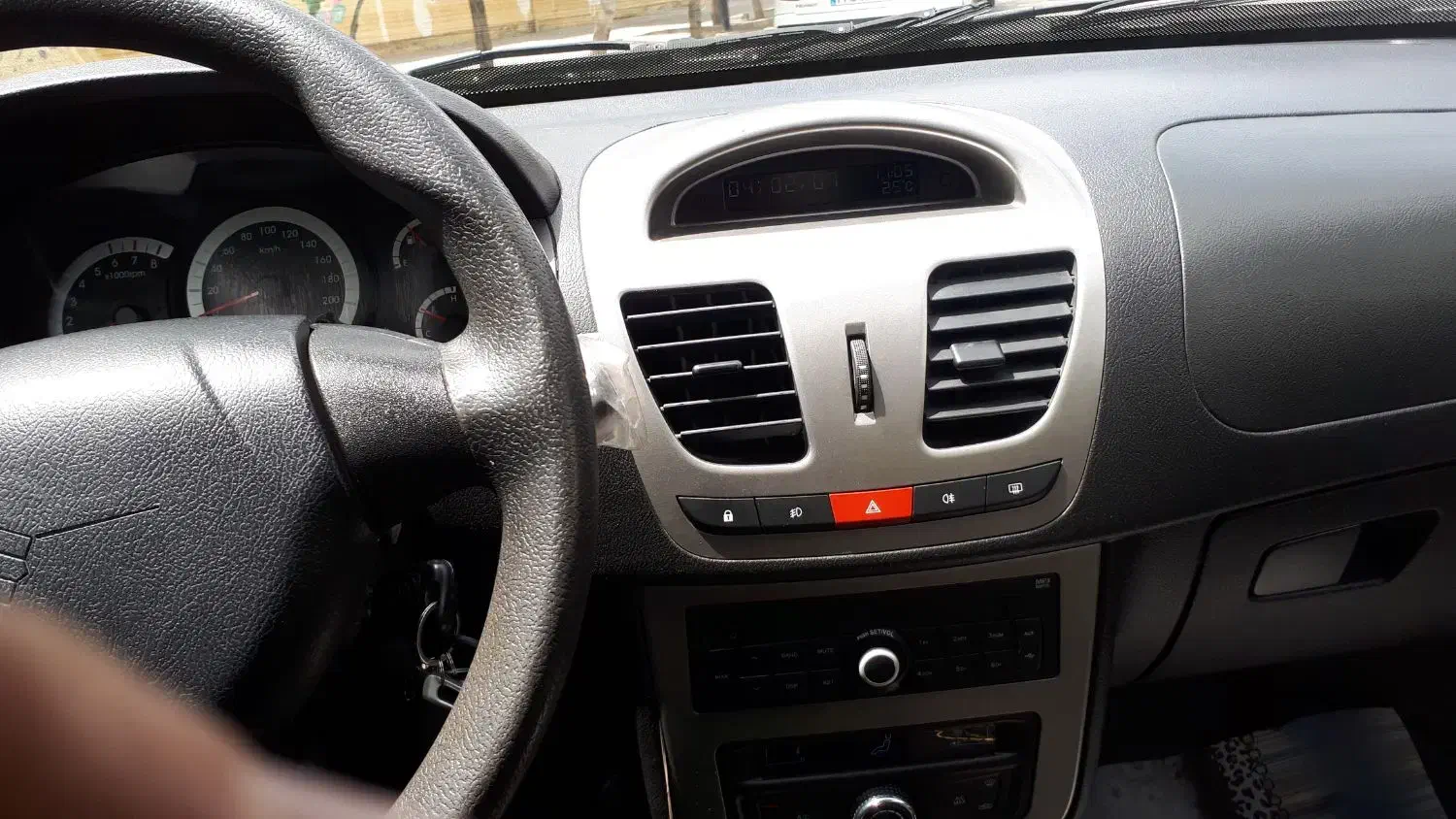 کوییک معمولی دنده‌ای - 1400