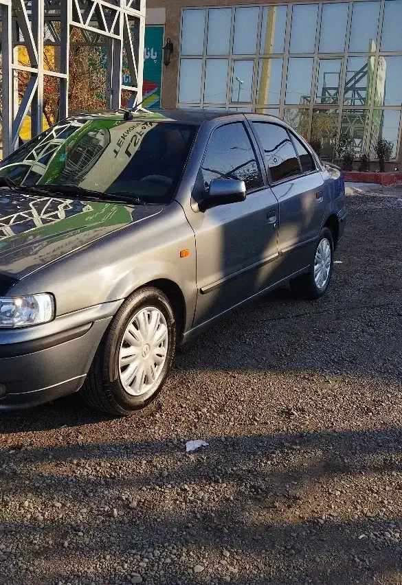 خودرو سمند، LX آگهی ann_20939180