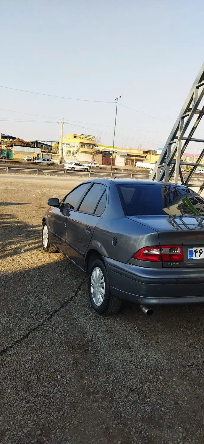 سمند LX XU7 - 1389