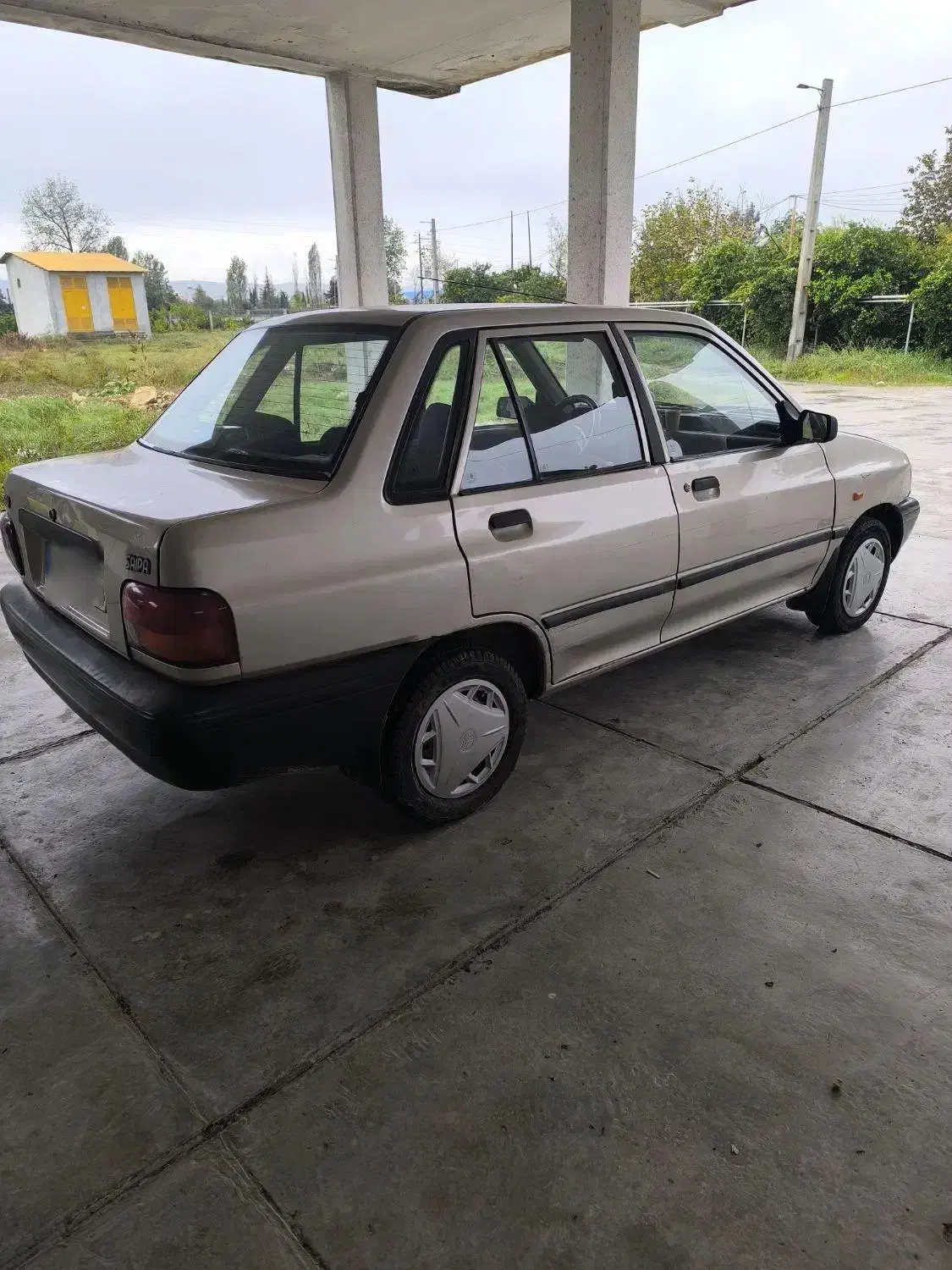 خودرو پراید، صبا آگهی ann_20939185