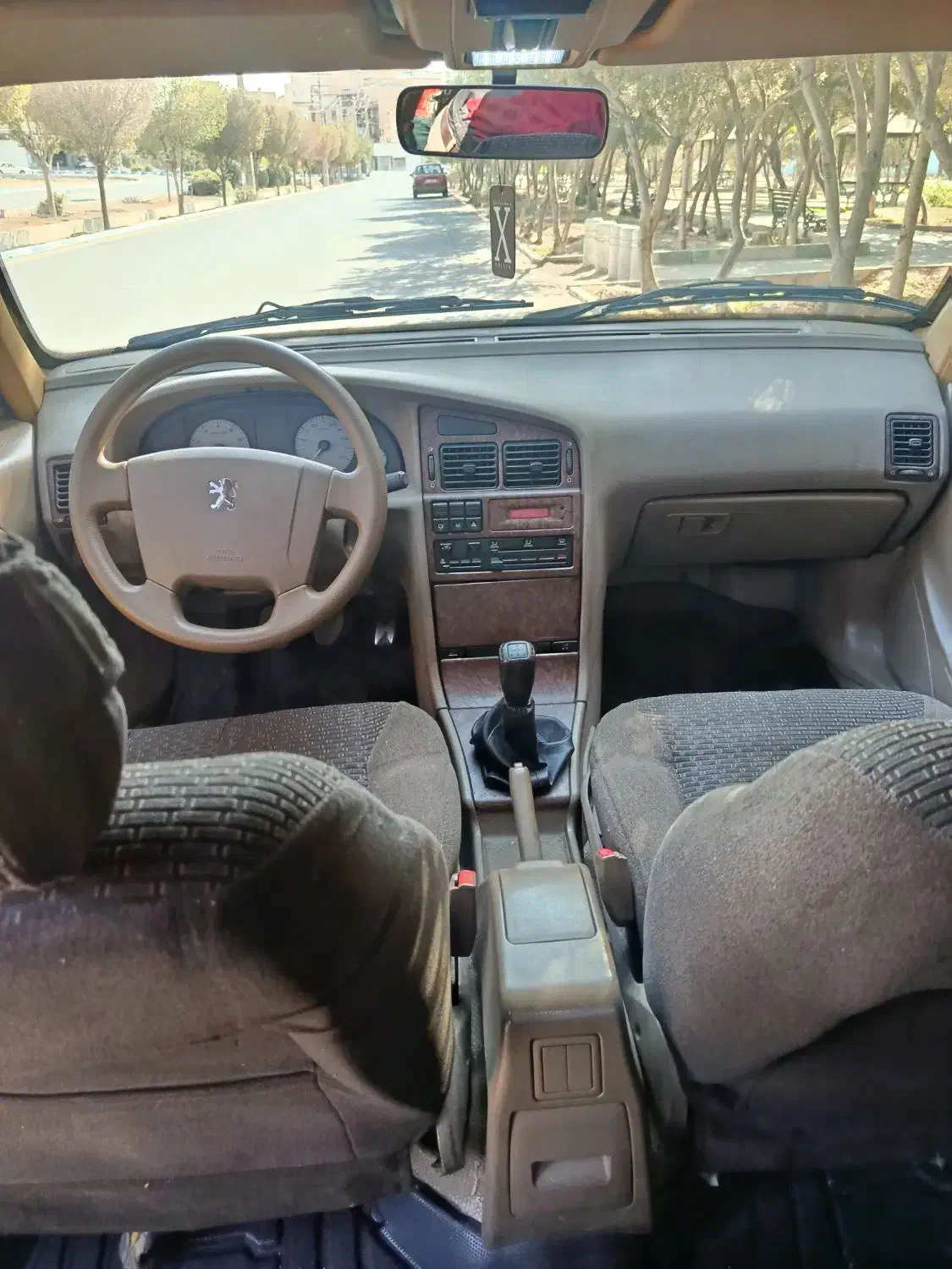 پژو پارس سال - 1393