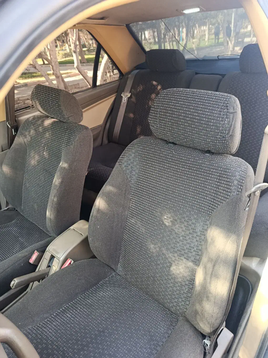 پژو پارس سال - 1393