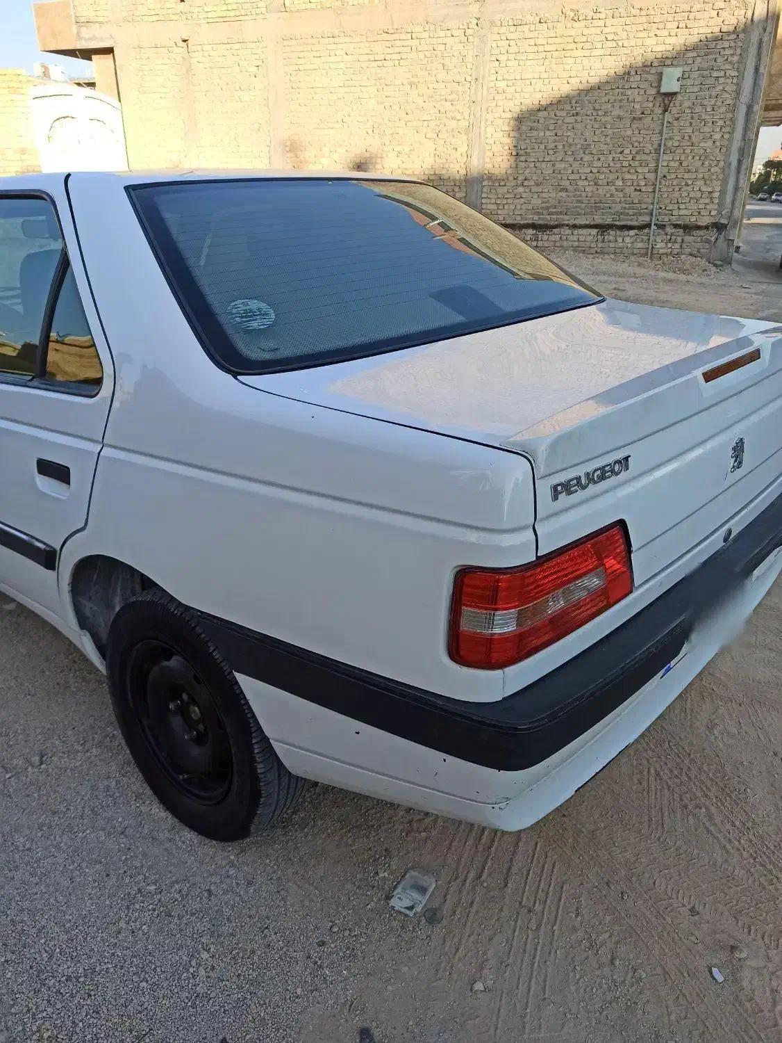 پژو 405 SLX بنزینی TU5 - 1397