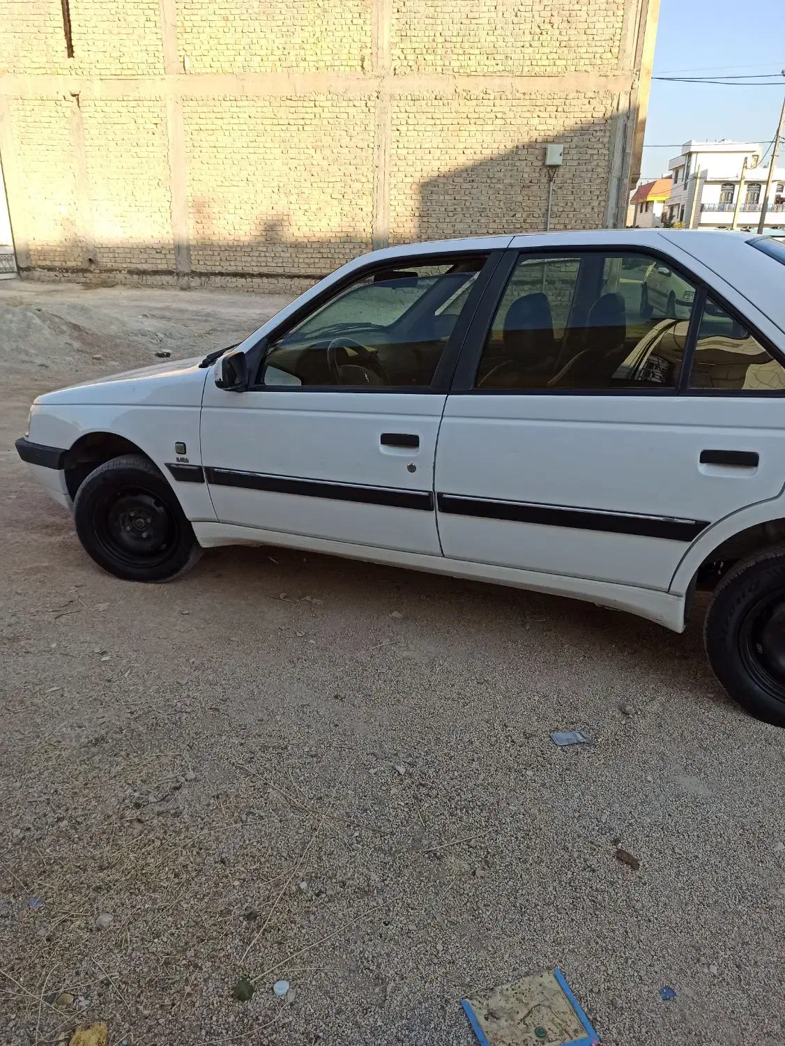 پژو 405 SLX بنزینی TU5 - 1397