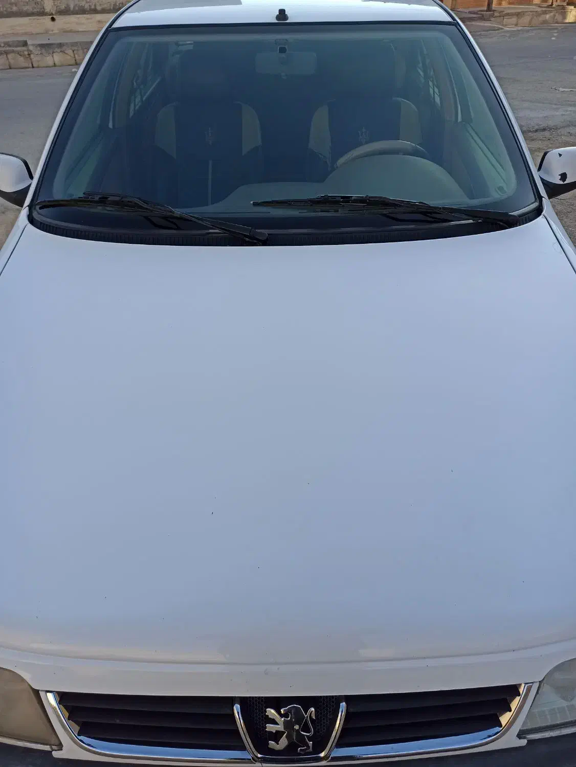 پژو 405 SLX بنزینی TU5 - 1397