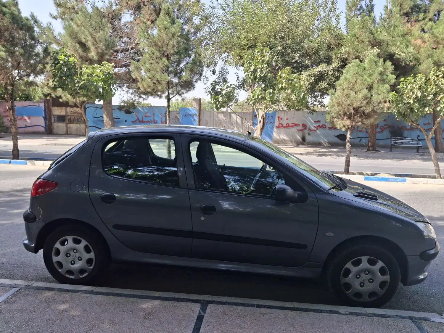 پژو 206 تیپ 2 - 1394