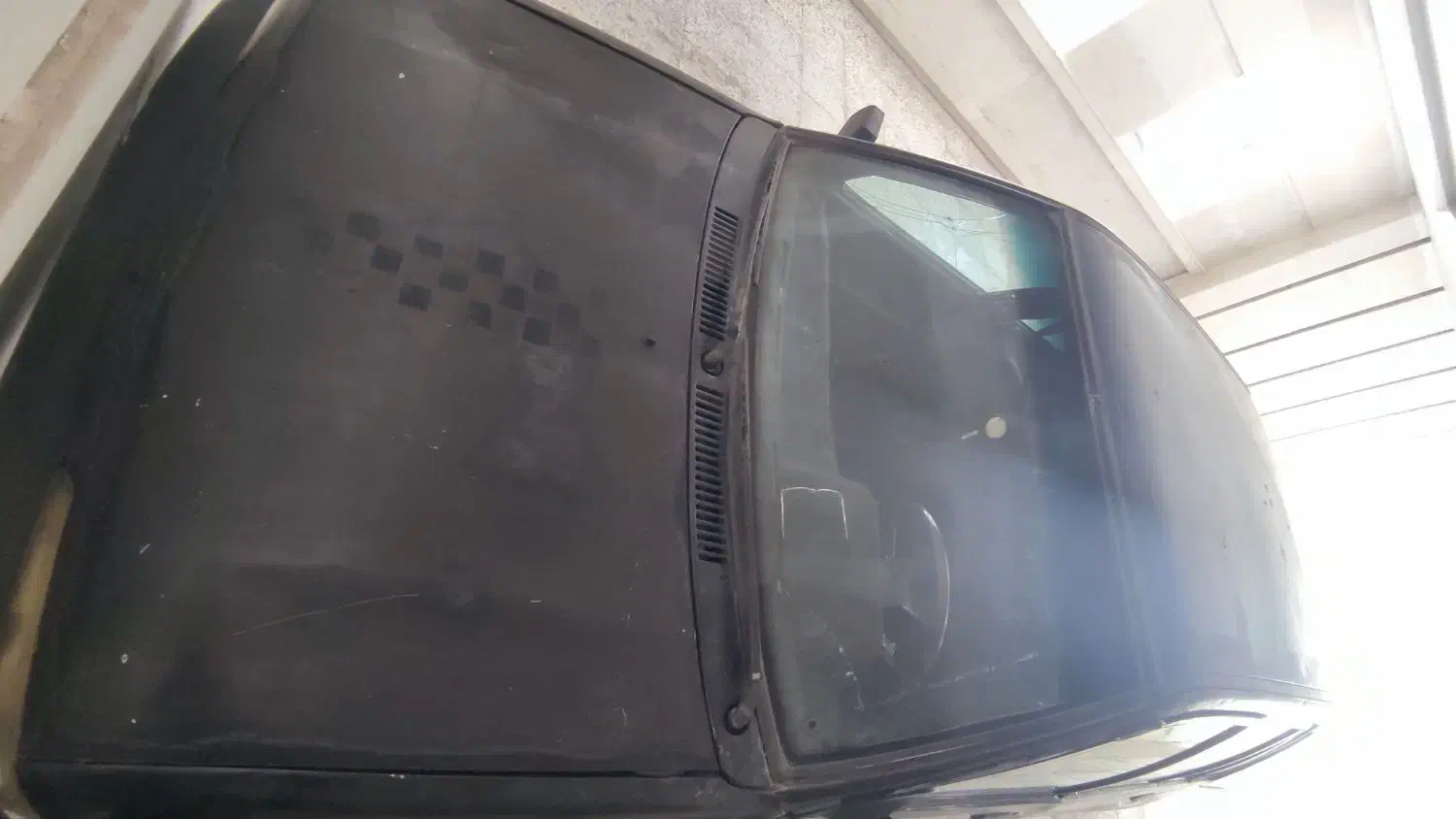 پراید صبا بنزینی - 1384