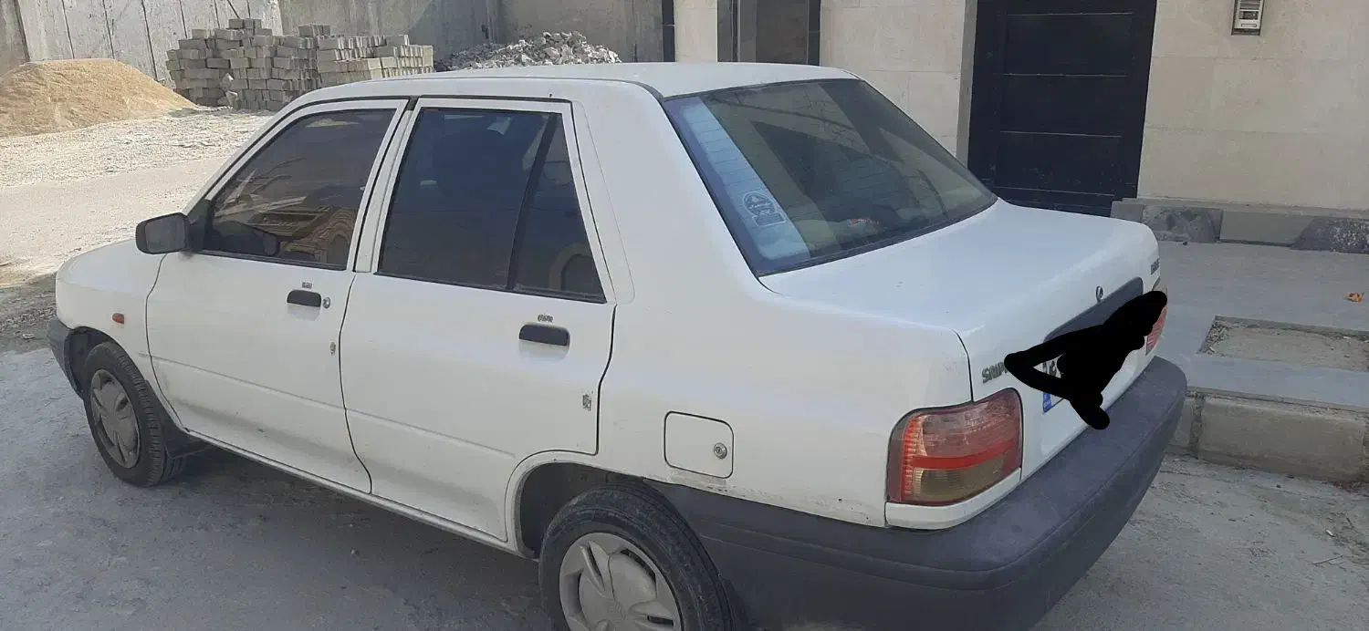 پراید 131 SE - 1398