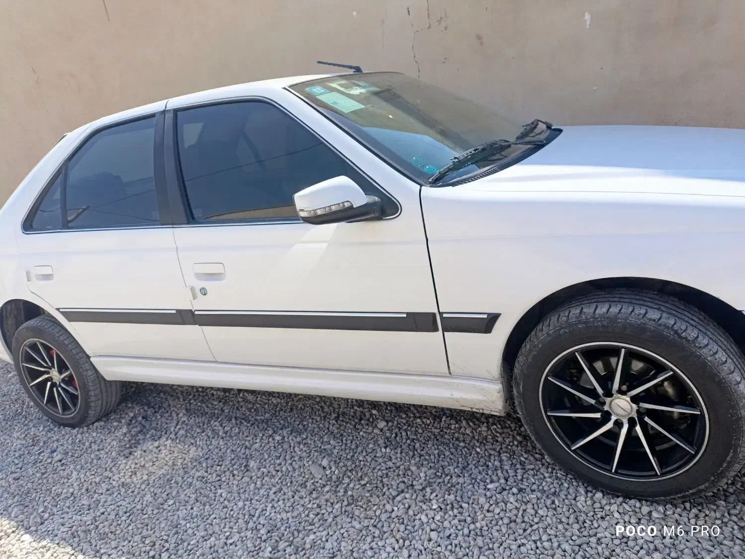 پژو پارس XU7P - 1401