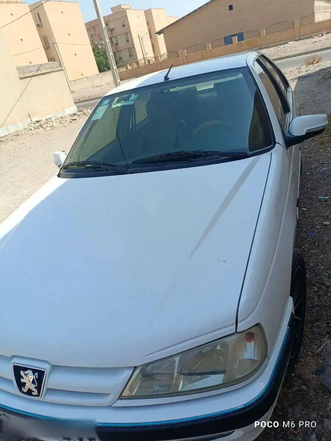 پژو پارس XU7P - 1401