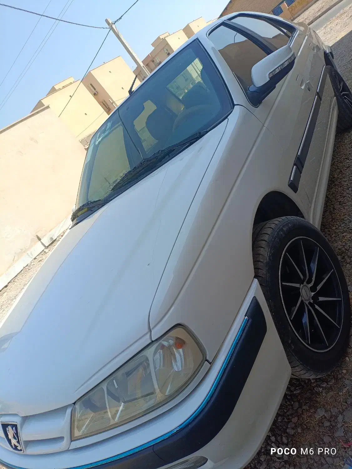 پژو پارس XU7P - 1401