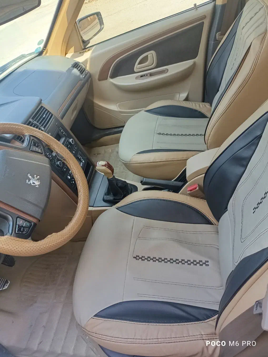 پژو پارس XU7P - 1401