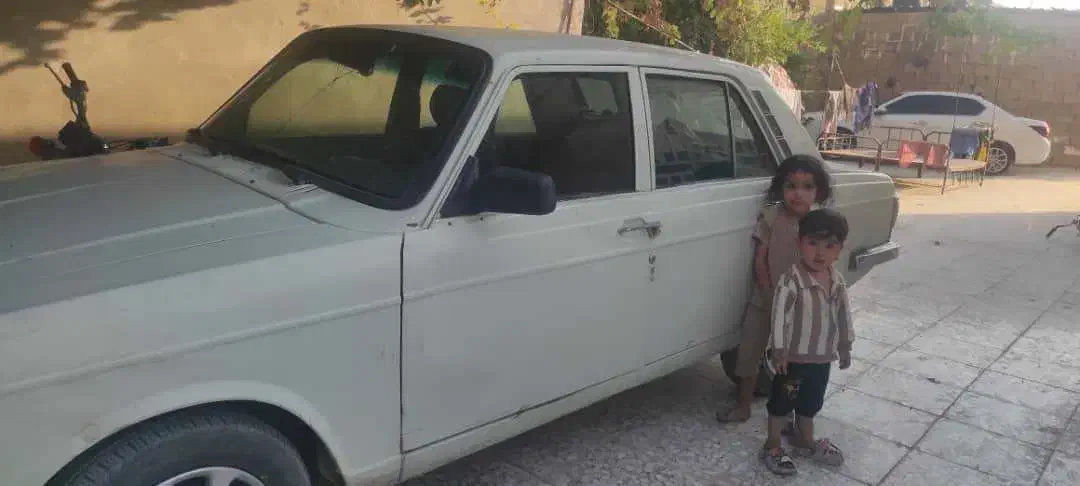 پیکان سواری انژکتور - 1383