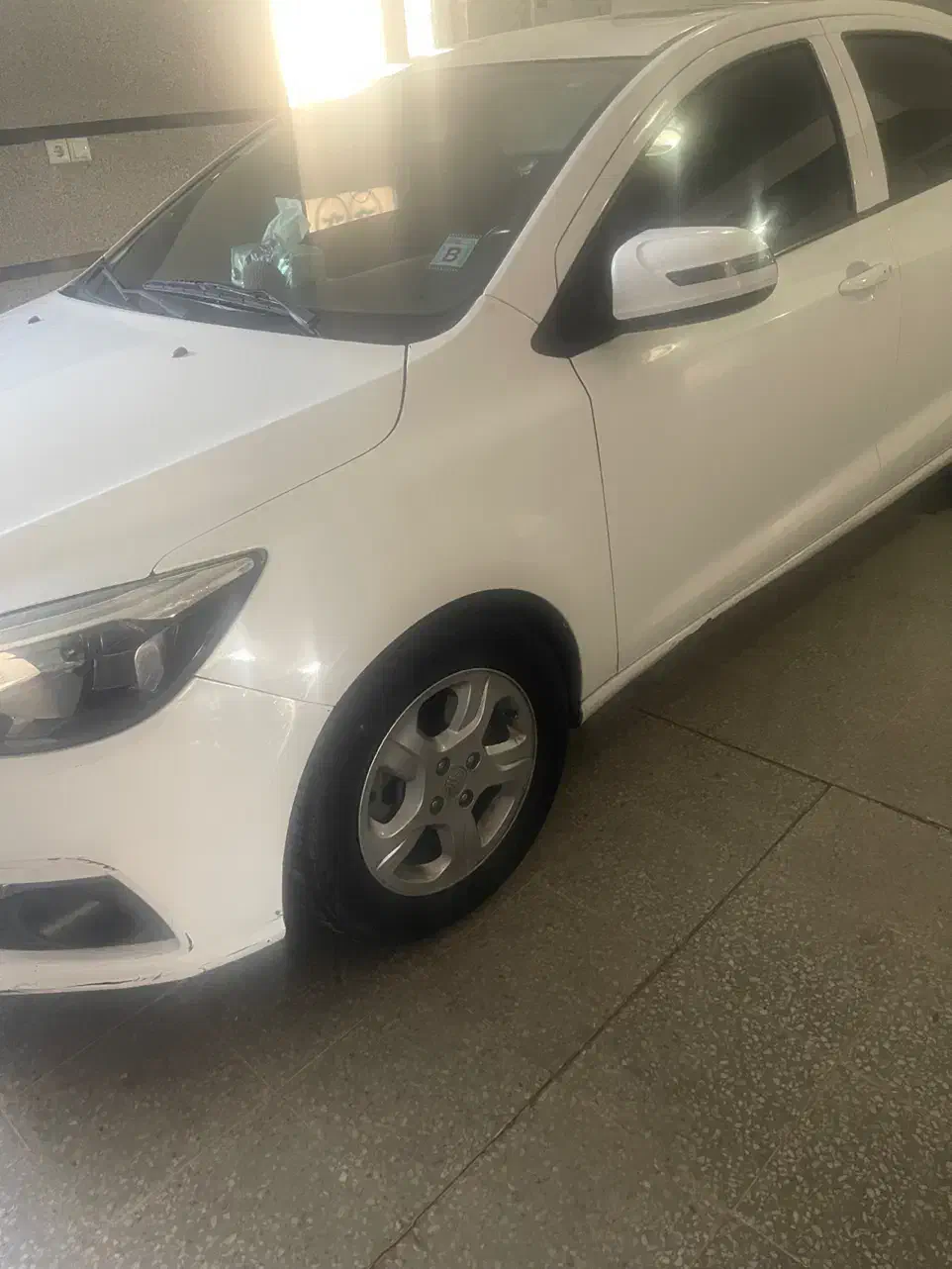 شاهین G دنده ای - 1400