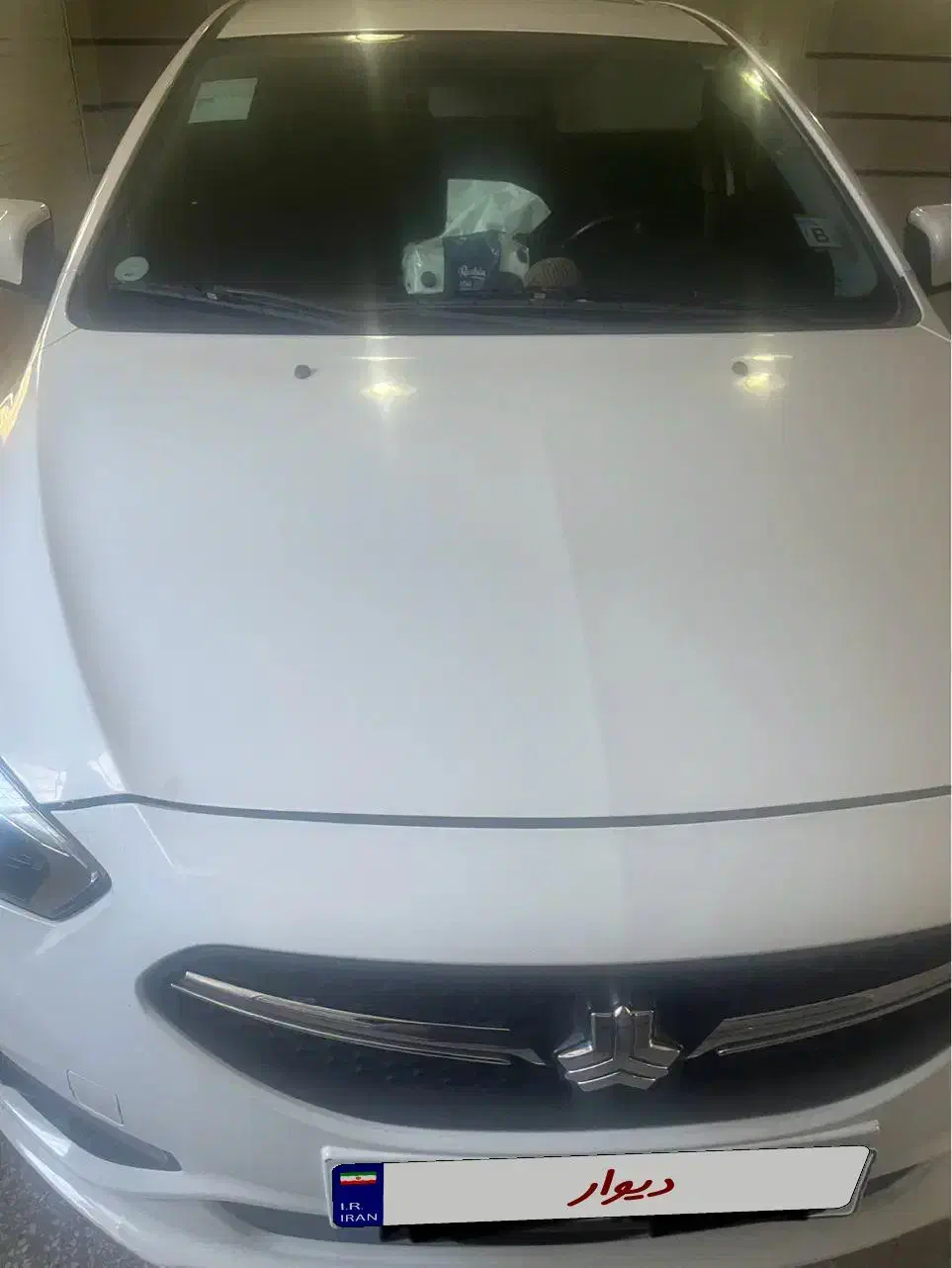 شاهین G دنده ای - 1400