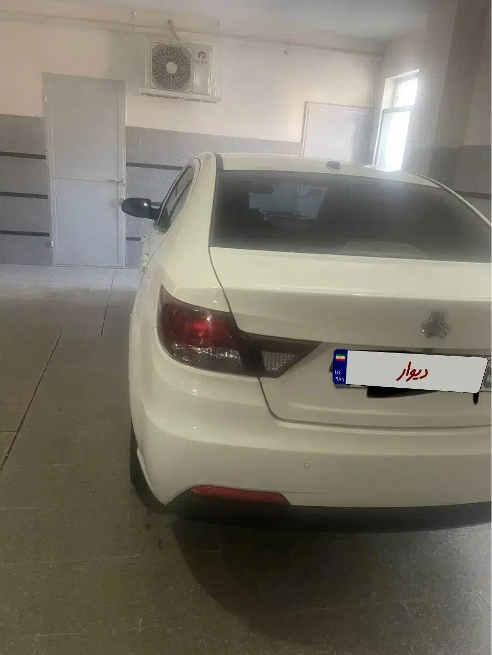 شاهین G دنده ای - 1400