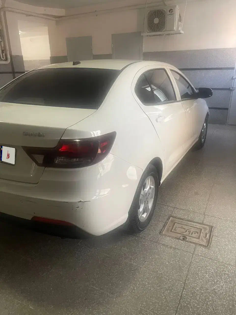 شاهین G دنده ای - 1400