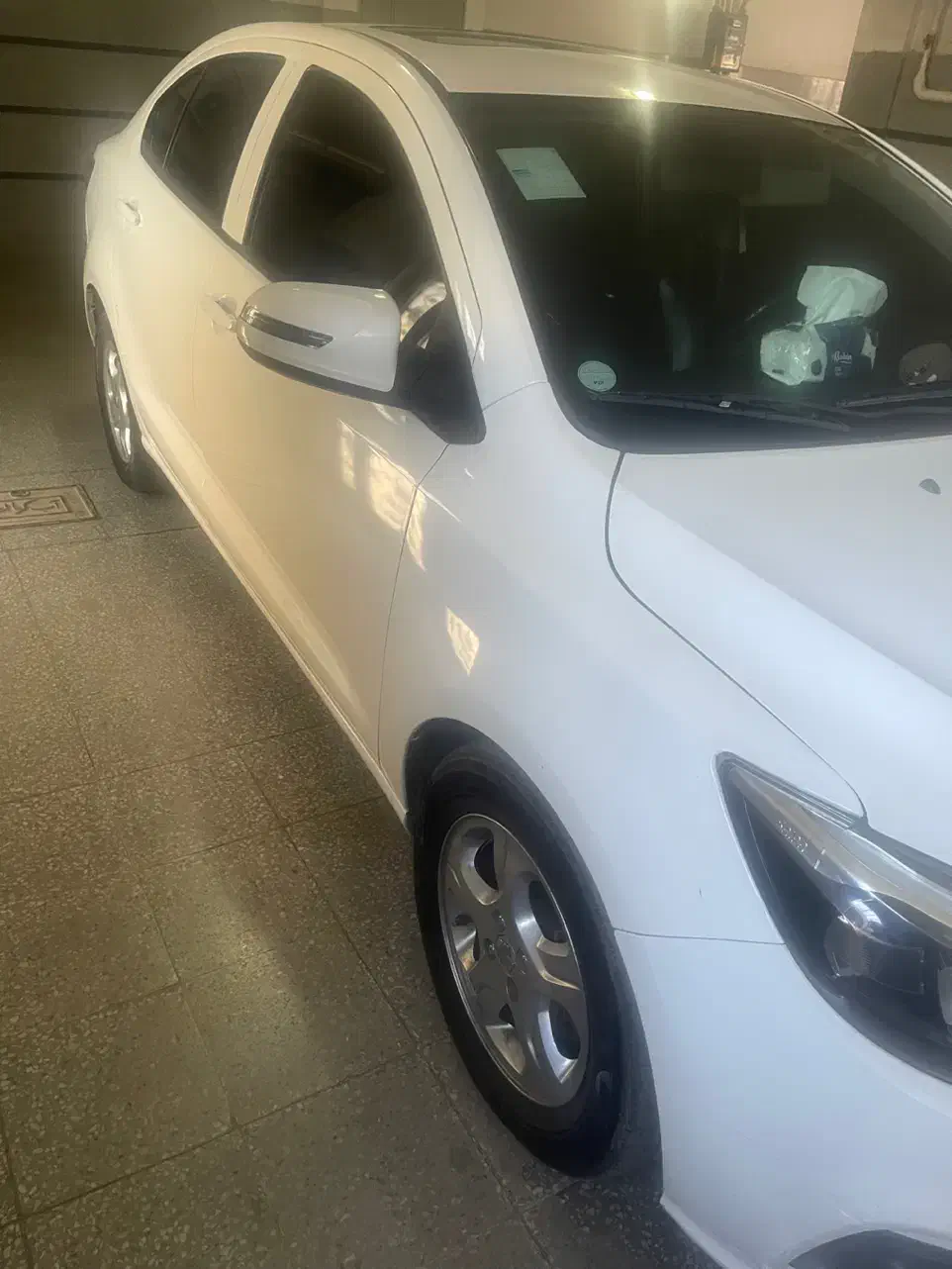 شاهین G دنده ای - 1400