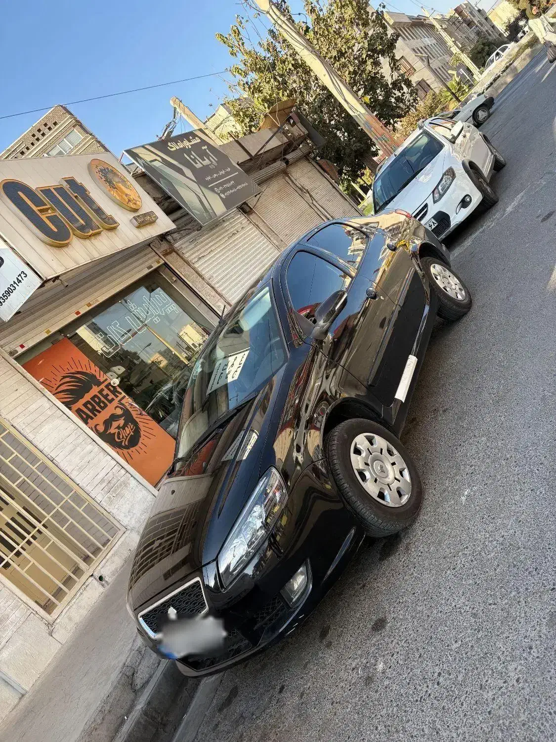 رانا پلاس سقف فلز ESP - 1403