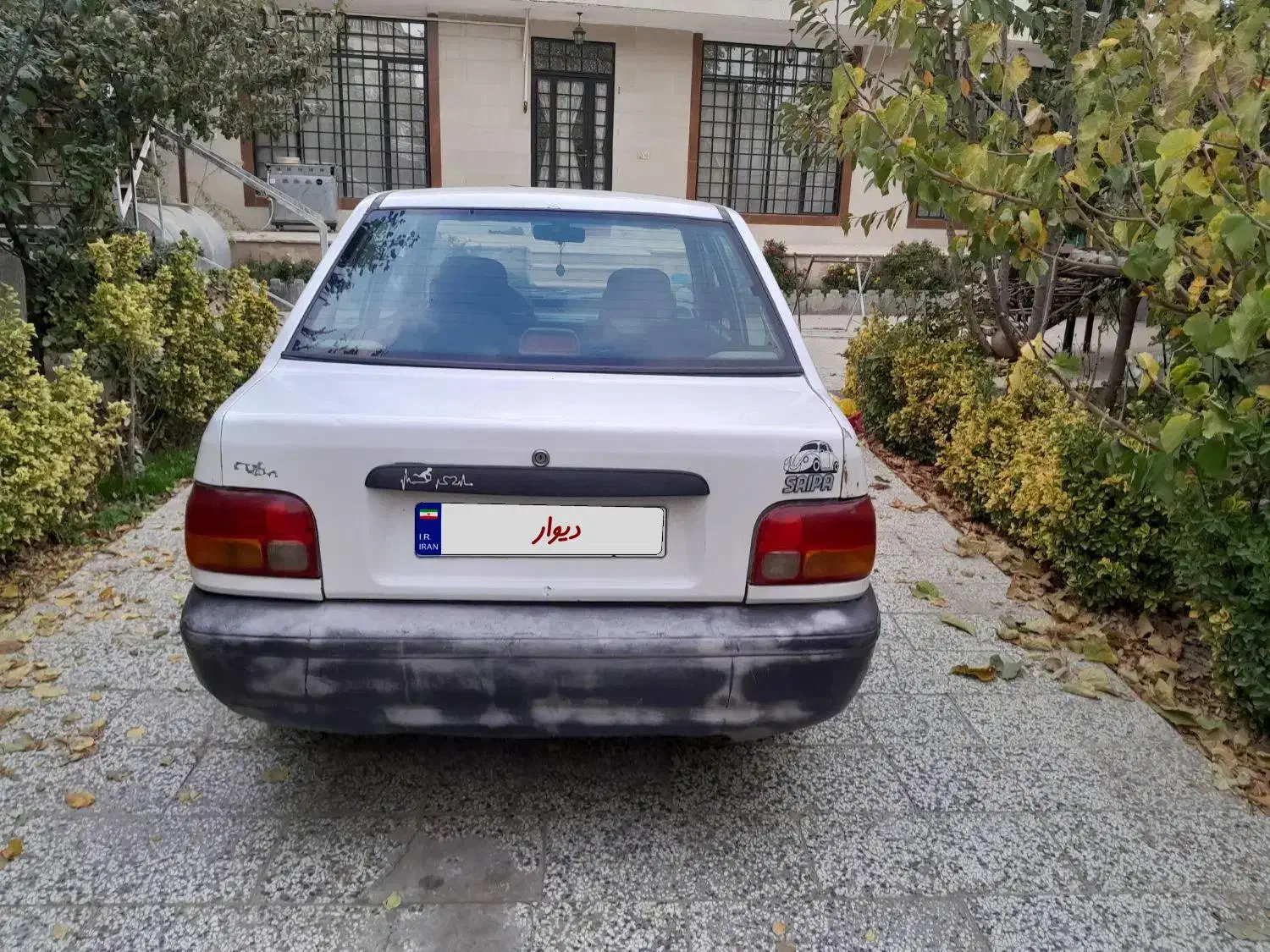 خودرو پراید، صبا آگهی ann_20939207