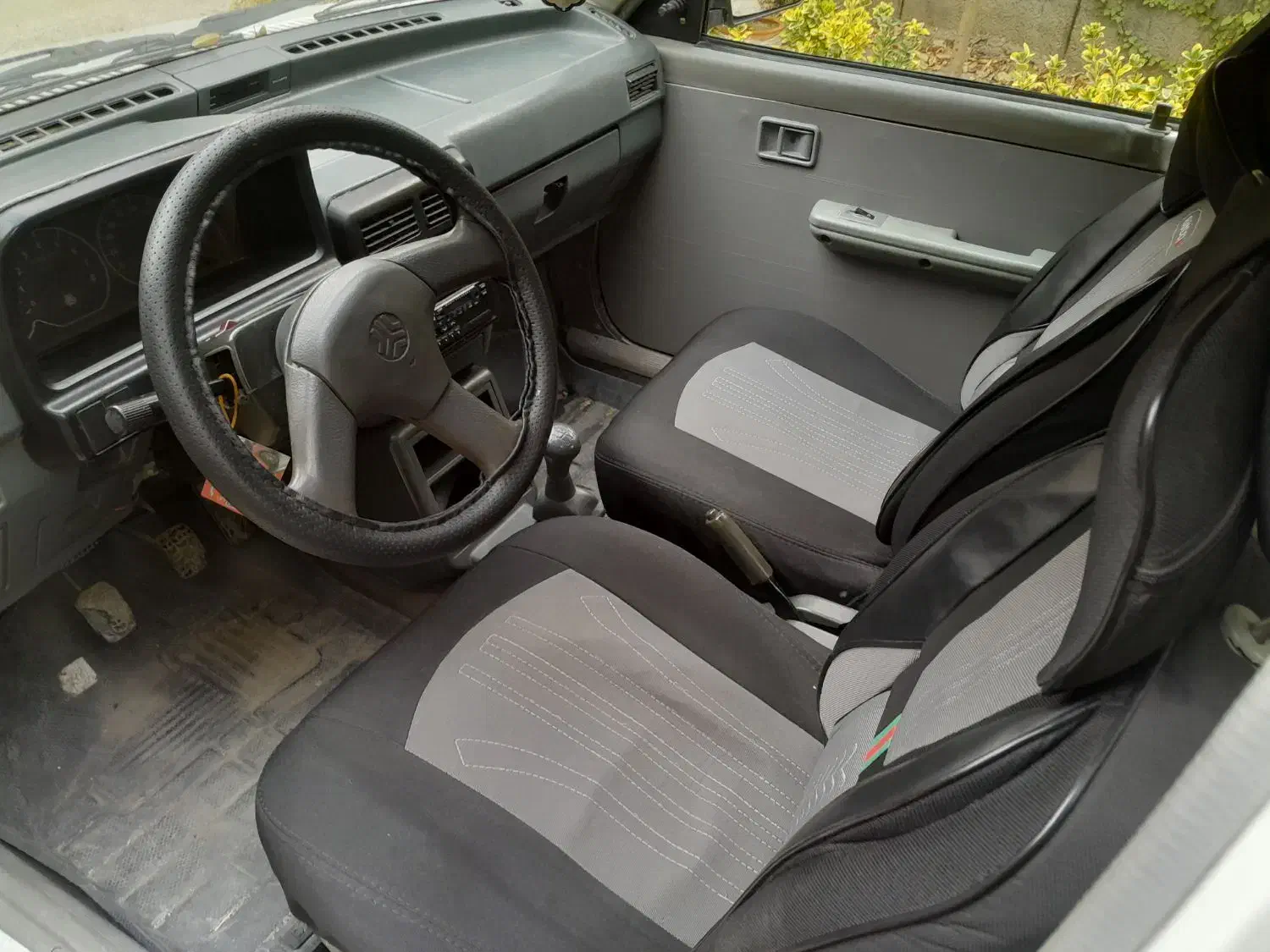 پراید صبا دوگانه‌سوز - 1388