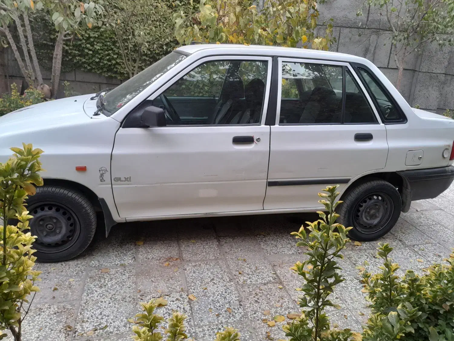 پراید صبا دوگانه‌سوز - 1388