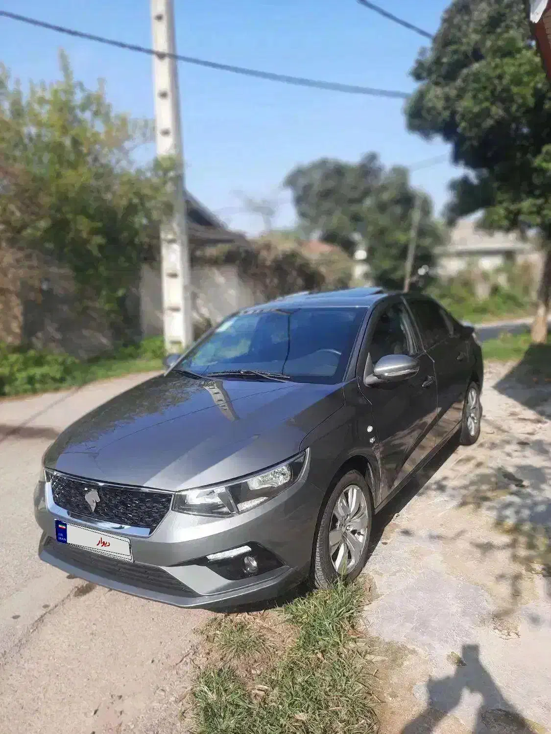 خودرو تارا، اتوماتیک آگهی ann_20939213