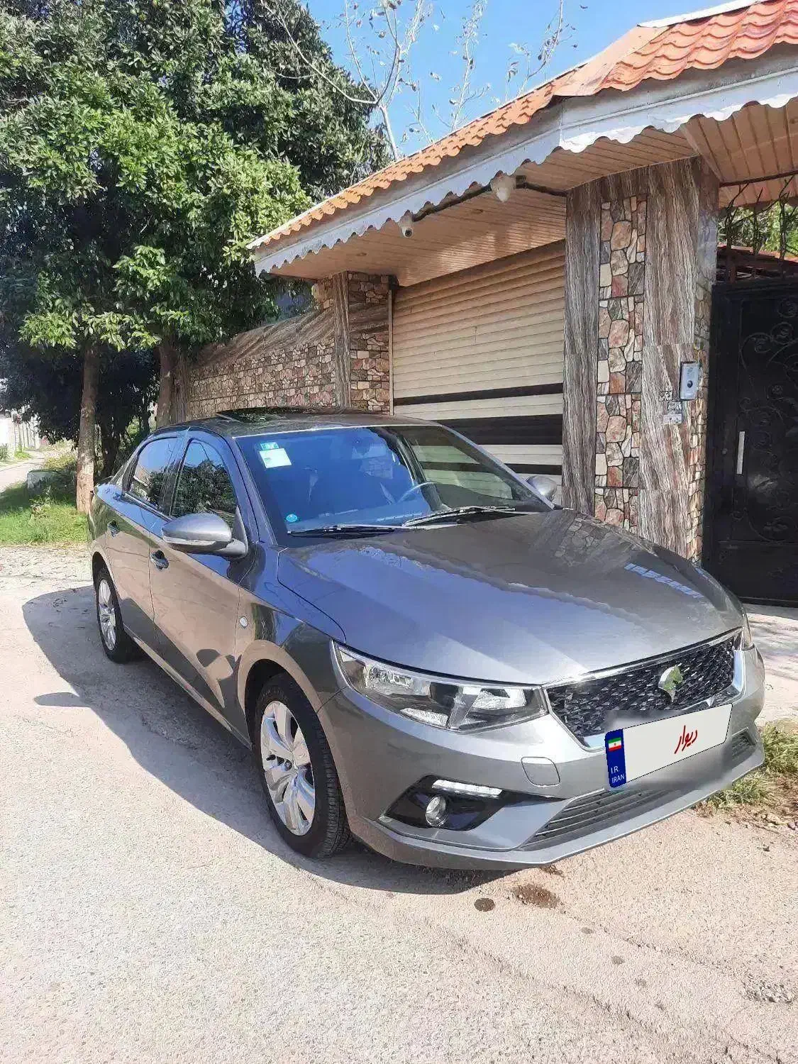 تارا اتوماتیک V2 - 1401