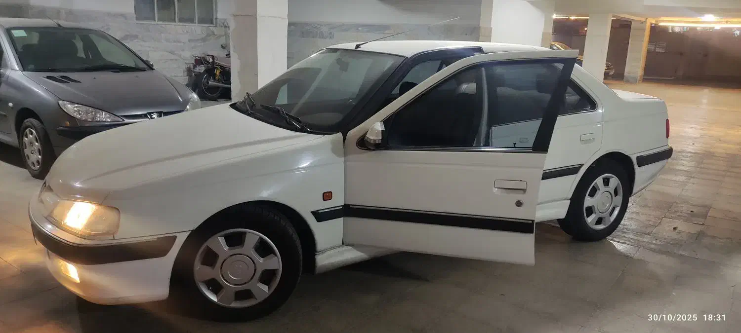 پژو پارس XU7ساده - 1393