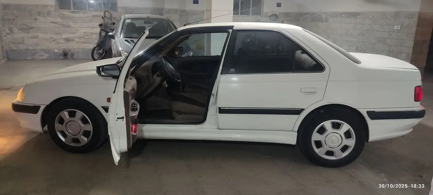 پژو پارس XU7ساده - 1393