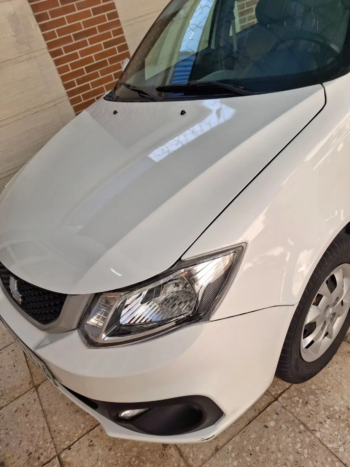 ساینا S دنده‌ای دوگانه سوز - 1403