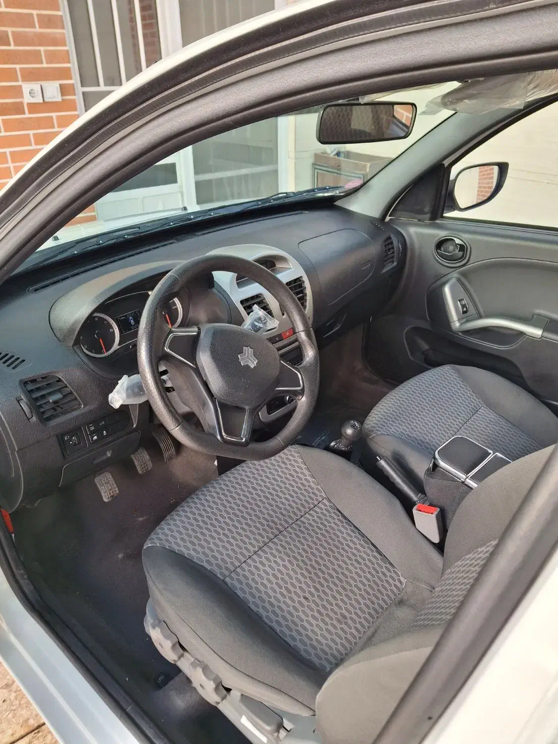 ساینا S دنده‌ای دوگانه سوز - 1403