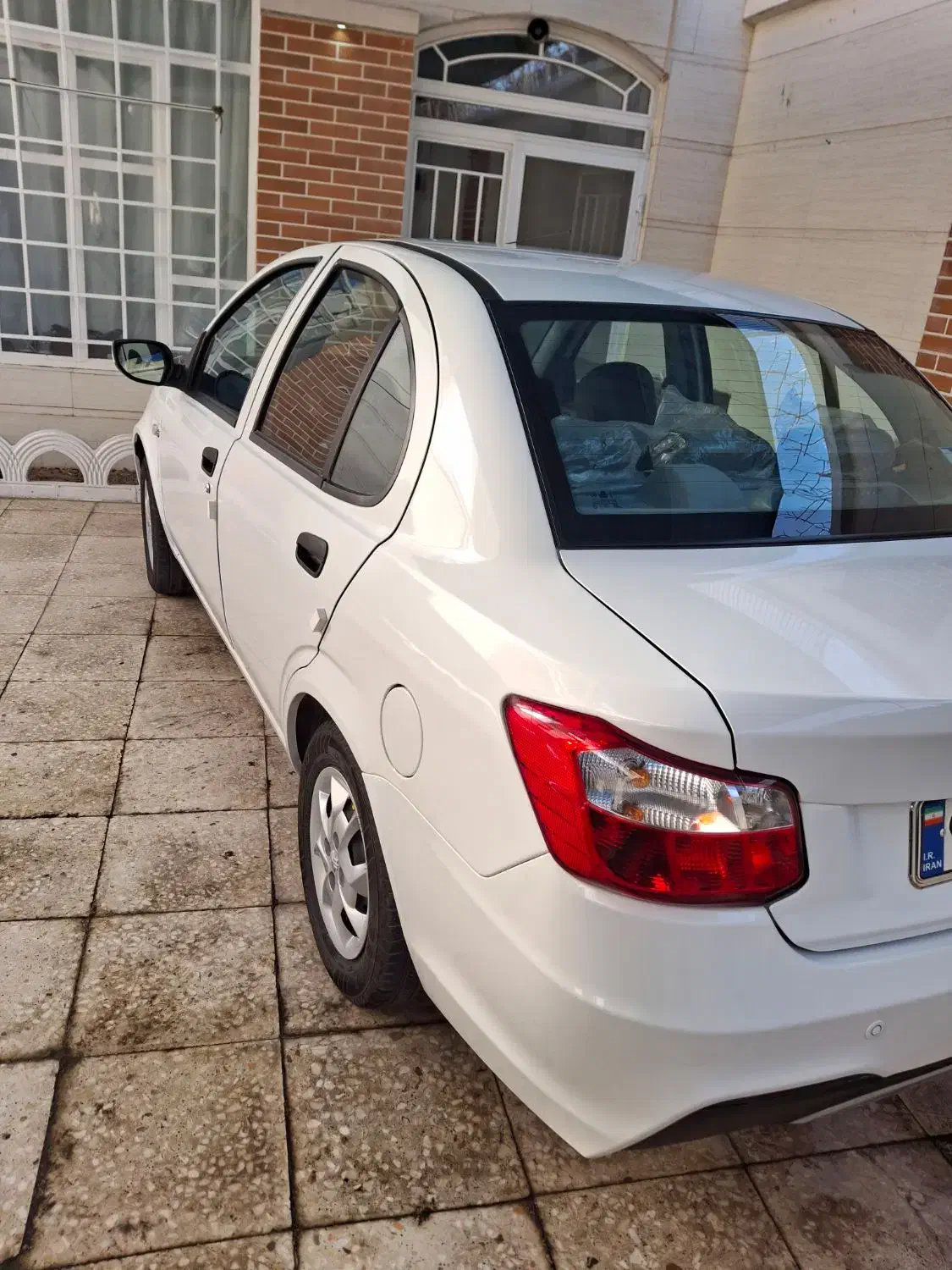 ساینا S دنده‌ای دوگانه سوز - 1403