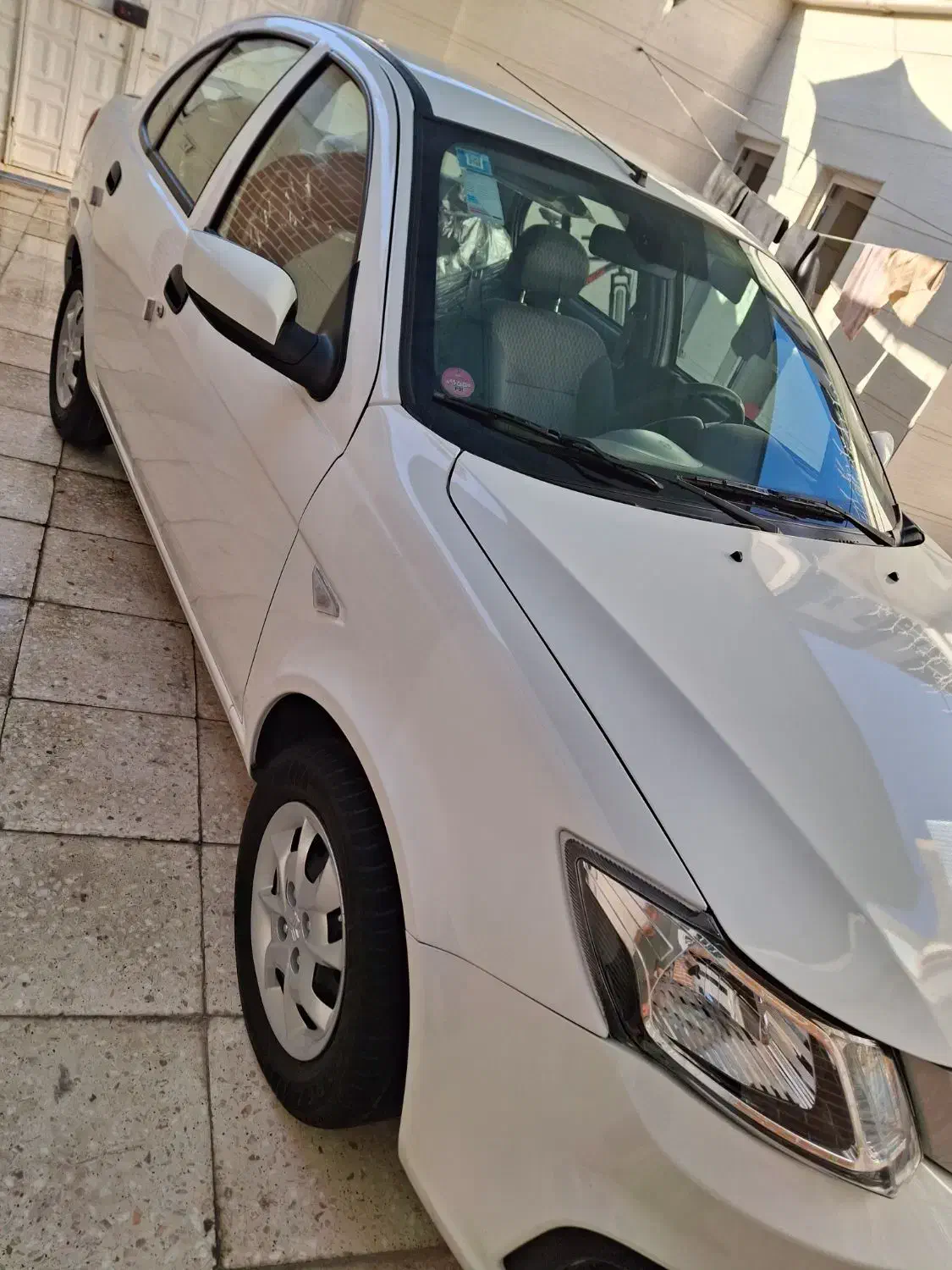 ساینا S دنده‌ای دوگانه سوز - 1403