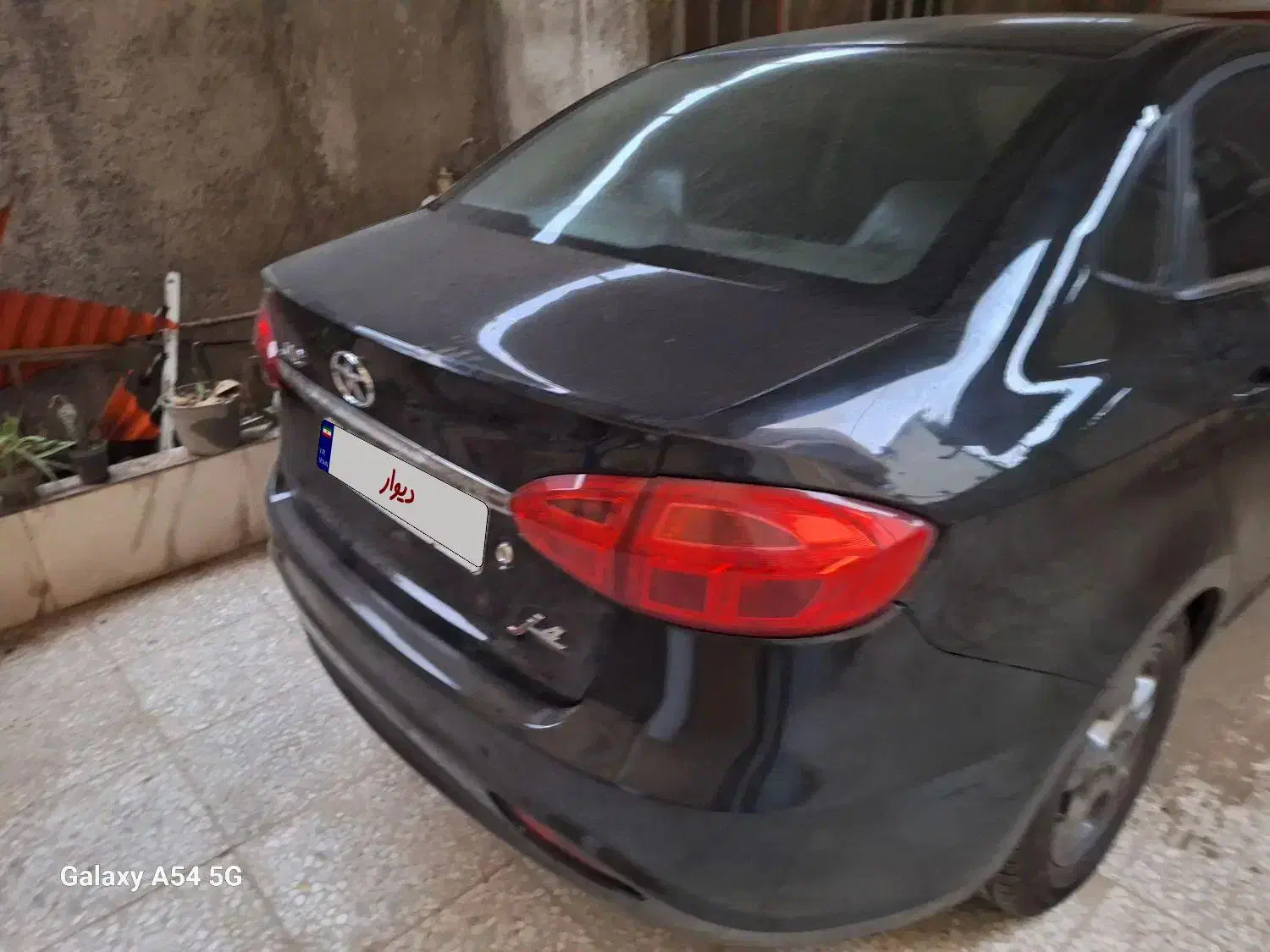 جک J4 اتوماتیک آپشنال - 1402