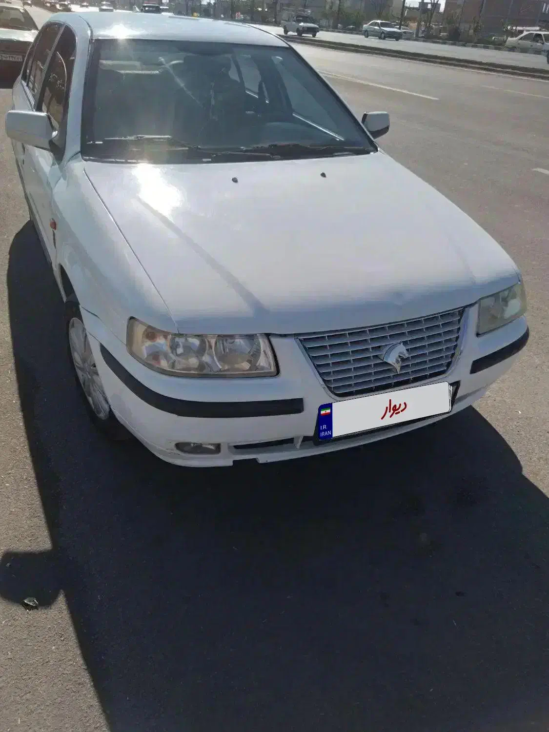 خودرو سمند، LX آگهی ann_20939230