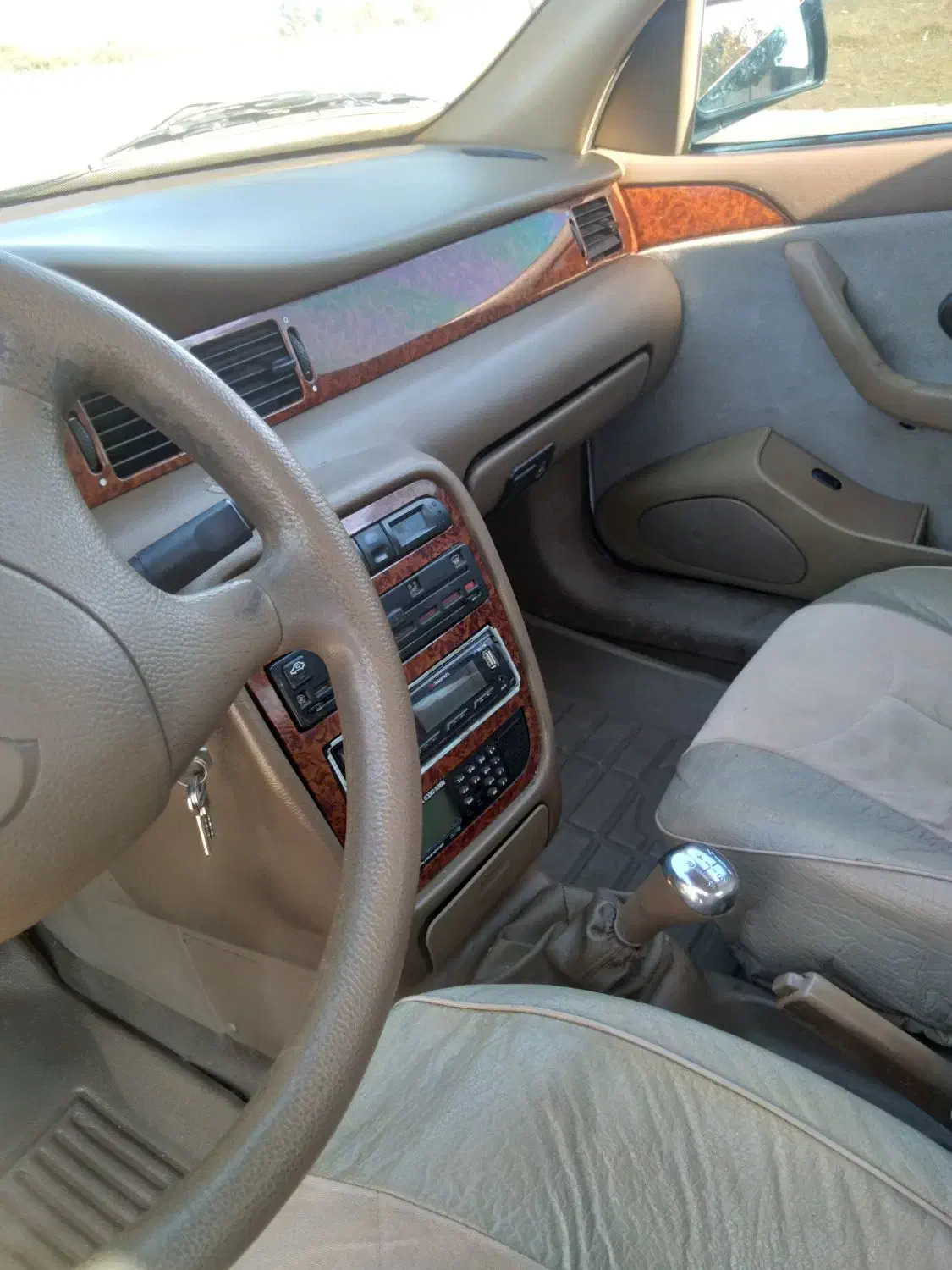 سمند LX XU7 - 1388