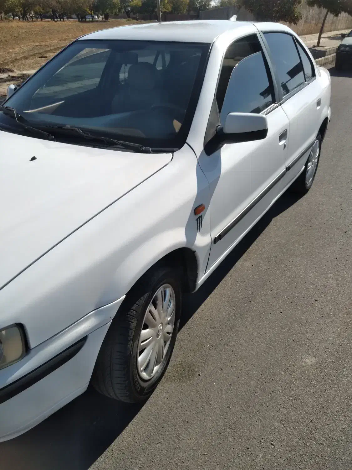 سمند LX XU7 - 1388