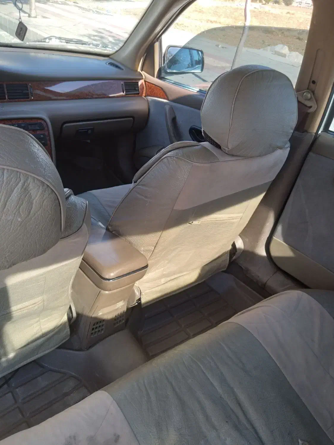 سمند LX XU7 - 1388