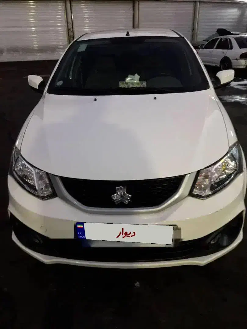 ساینا S دنده‌ای دوگانه سوز - 1403