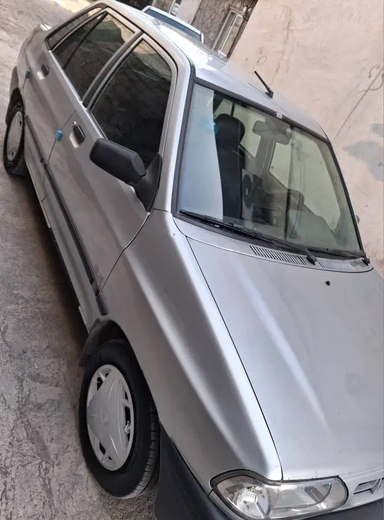 پراید صبا بنزینی - 1385