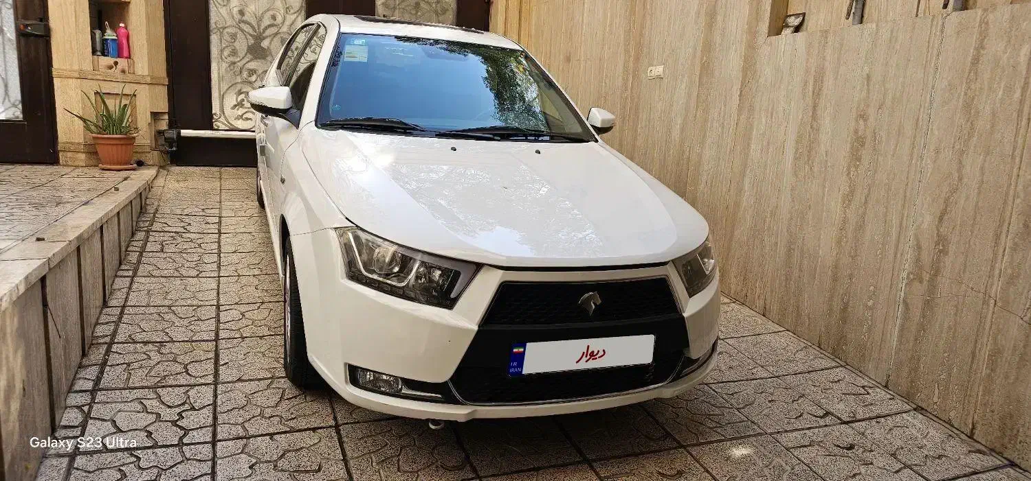 دنا پلاس توربو اتوماتیک - 1402